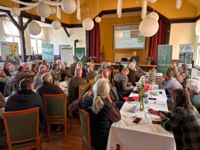 Jubiläum & Fachveranstaltung in Gierstädt und Dachwig (Bild vergrößern)