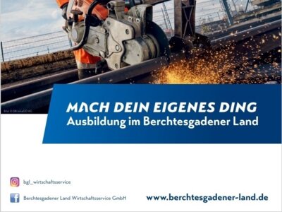 Ausbildung im BGL (Bild vergr&ouml;&szlig;ern)