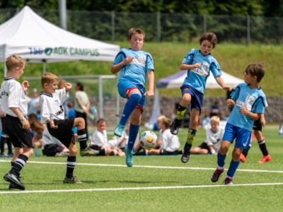 Abschlussturnier der Fußball-AG der KBS!