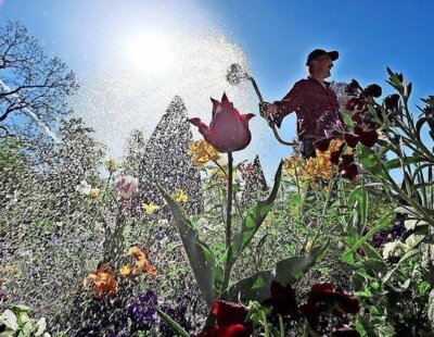 Vorschaubild zur Meldung: ACHTUNG: Wasser nicht mehr abpumpen