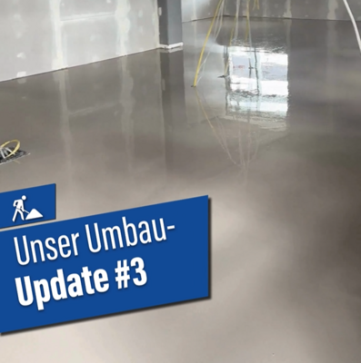 Unser Umbau-Update #3 (Bild vergrößern)