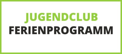 Unser Sommerferienprogramm für Jugendliche ist online
