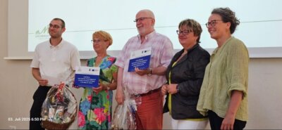 Foto zur Meldung: LAG: Mitgliederversammlung und Vorstandsneuwahl