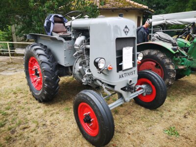 15. Oldtimertreffen in Cammer