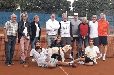 Vereinsmeister und Betreuer 2025