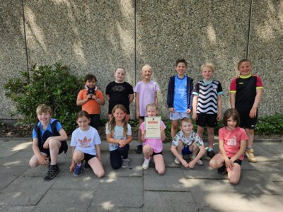 Meldung: Brennballturnier der Großefehntjer und Wiesmoorer Grundschulen