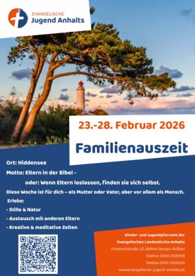 Familienauszeit Hiddensee
