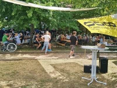Hafenfest 2025 – Ein Tag voller Sommer, Spaß und Vereinsgemeinschaft (Bild vergr&ouml;&szlig;ern)