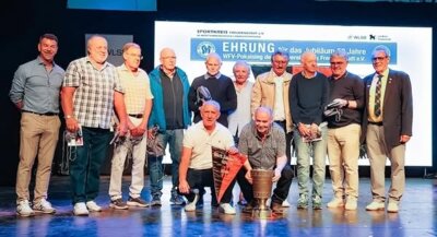 50 Jahre WFV Pokalsieg - Der Pott ist wieder daheim!! (Bild vergrößern)