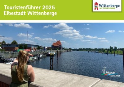 Cover des Touristenführers 2025 (Bild vergrößern)
