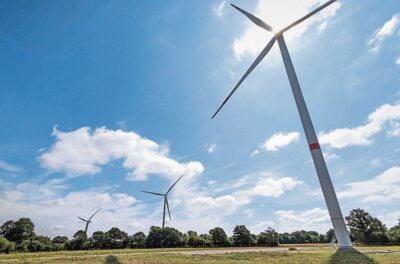 Viel Wind um erneuerbare Energien