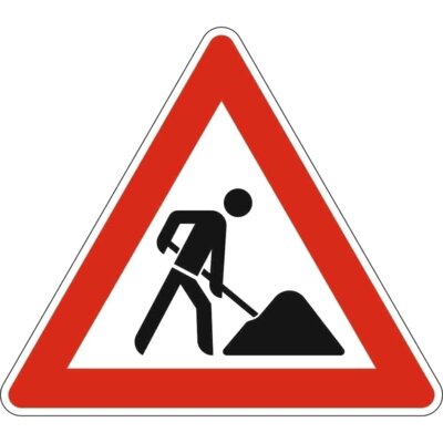 Aktuelle Informationen der Verkehrsbehörde (Bild vergr&ouml;&szlig;ern)