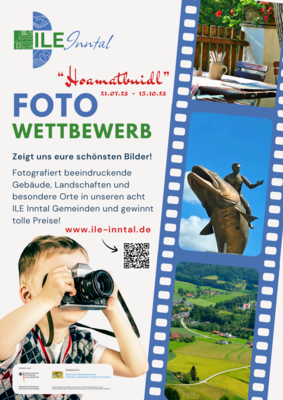 Meldung: Fotowettbewerb "Hoamatbuidl"