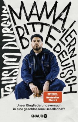 Das Buch "Mama - bitte lern Deutsch" von Tahsim Durgun ist die Leseempfehlung im Juli.