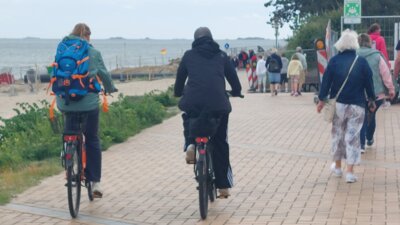 Foto zur Meldung: Regeln und Verbote am Strand
