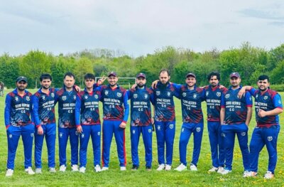 Meldung: Cricket-Team des TVA knüpft an die Erfolge der letzten Saison an