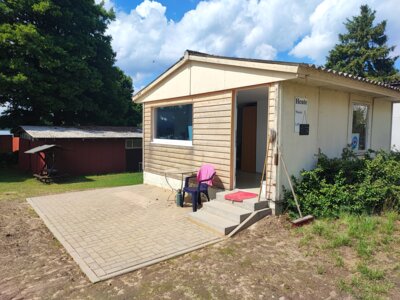 Rettungsschwimmerhaus