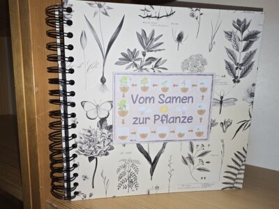 Bohnentagebuch (Bild vergrößern)