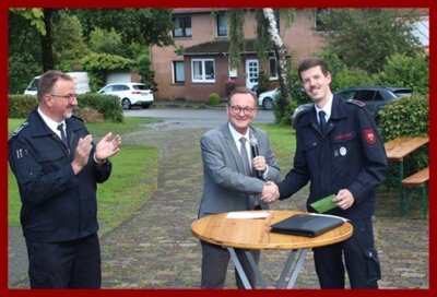 v. l. Jörg Finke, Gerhard Jarosch, Dominik Müther (Bild vergr&ouml;&szlig;ern)