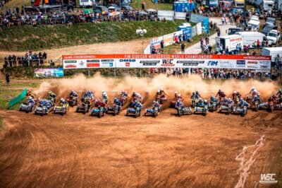 Startschuss für den Sidecarcross-Nachwuchs: MSJ-Kids-Meisterschaft beginnt in Straßbessenbach (Bild vergrößern)