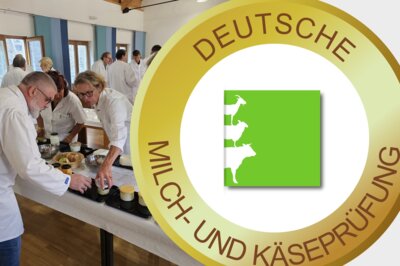 Meldung: Einladung zur Deutschen Milch- und Käseprüfung 2025