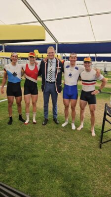 Großer Erfolg für Moritz Küpper: Sieg beim Prince of Wales Challenge Cup in Henley