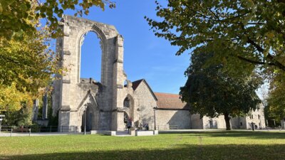 Resolution "Das Kloster Walkenried und sein Museum müssen dauerhaft erhalten bleiben"