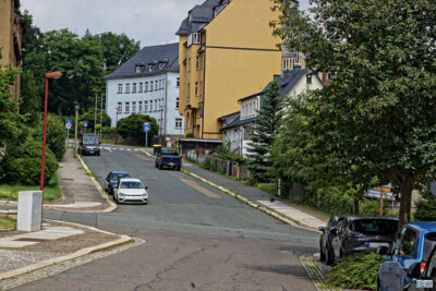 Bertolt-Brecht-Straße: Grundhafter Ausbau beginnt am 10. August 2025 (Bild vergrößern)