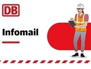 Einschränkungen am Bahnhof Zossen ab Juli 2025 (Bild vergrößern)