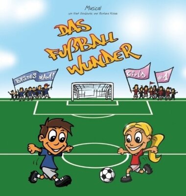 Großer Applaus für kleine Stars: Kinder des Hortes Schipkau begeistern mit „Das Fußball-Wunder“