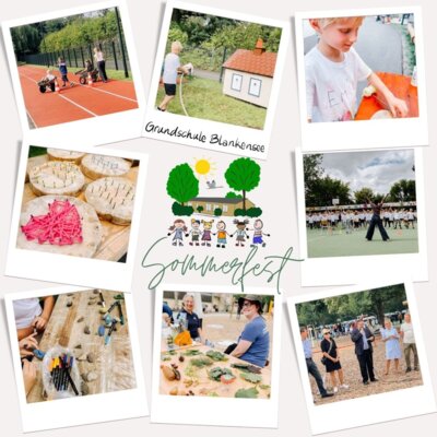 Unser Schulhof tanzt – Einweihung und Sommerfest 2025 (Bild vergrößern)