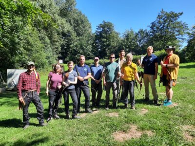 Bogensportparcours Heikendorf 19.07.25