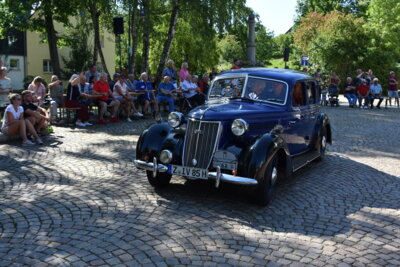 13. August Horch Klassik (Bild vergrößern)