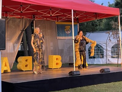 Meldung: „ABBA“ rockt die Sana-Kliniken