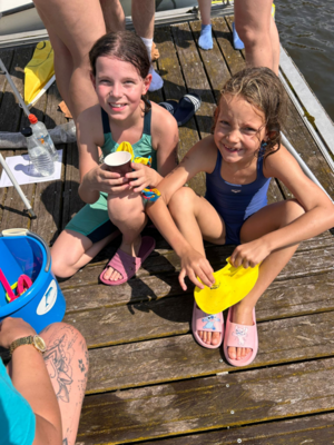 Erfolgreiches Elbstromschwimmen in Wittenberge – Sportliche Spitzenleistungen auf der Elbe