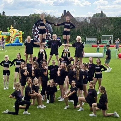 Cheerleading - Sommerpause
