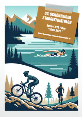 34. Stauseetriathlon Schönheide (Bild vergr&ouml;&szlig;ern)