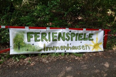 Ferienspiele 2025 auf dem Großen Loh (Bild vergrößern)
