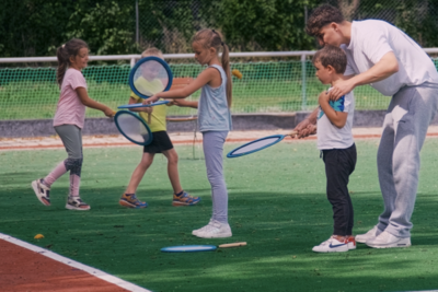 Meldung: Kidz Multisport Camps in Potsdam - Feriencamp voller Bewegung und Teamgeist