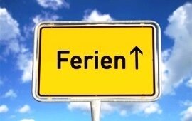 Viel Spaß in den Ferien!