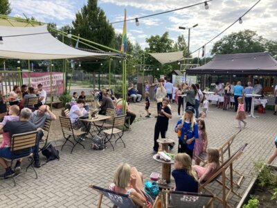 Pizza-Night im Familienzentrum: Ein voller Erfolg!