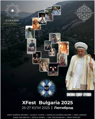 Foto zur Meldung: XFest Bulgaria