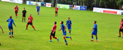 Bericht und Bilder vom 2. Testspiel gegen die FCO-A-Junioren (Bild vergrößern)