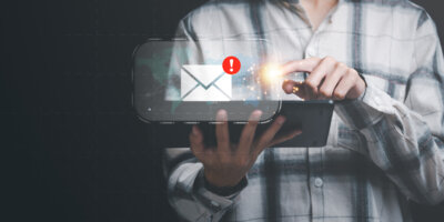 Warnung vor Phishing-Mails im Namen der Stadtverwaltung Genthin (Bild vergrößern)