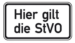 Meldung: Verkehrsordnungswiedrigkeiten - Ordnung gilt für alle!