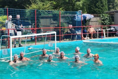 52. Wasserballturnier in Großschönau