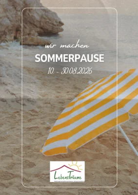 Das MGH macht vom 10.08.26 – 30.08.26 Sommerferien!