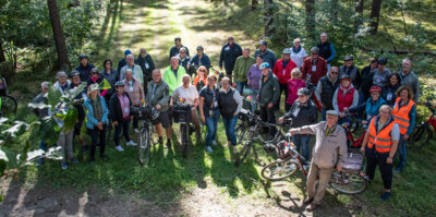 Radtour des HKV Knesebeck – auch im Jahr 2025 wieder!! (Bild vergrößern)