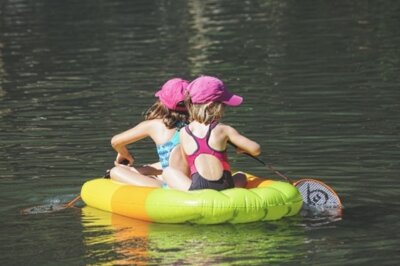 Hurra, die Ferien sind da!