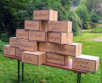 mevesta e. V. verbindet - Suchthilfe und Ehrenamt!